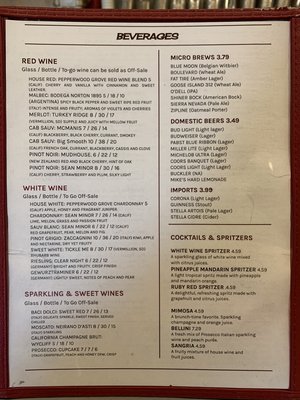 Menu photo 1 Cafe Brule Vermillion, SD Menu photo 1 Cafe Brule Vermillion, SD