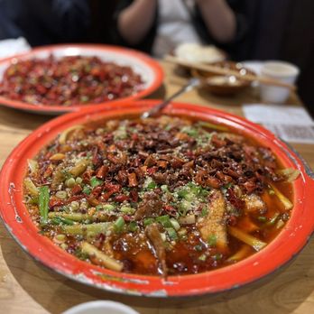 That Year China - two plates of food on a table - Chinese Near Me - Richmond, British Columbia That Year China - two plates of food on a table - Chinese Near Me - Richmond, British Columbia