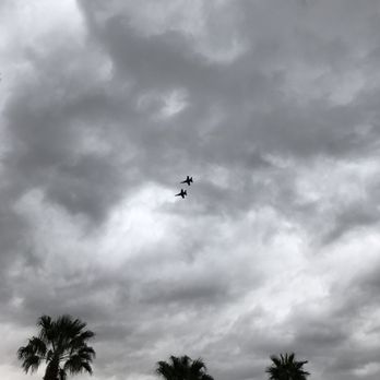 Naval Air Facility El Centro - 2018 Blue Angel Show. Hard to see the Blue Angels against the gray sky. - Public Services & Government Near Me - El Centro, California Naval Air Facility El Centro - 2018 Blue Angel Show. Hard to see the Blue Angels against the gray sky. - Public Services & Government Near Me - El Centro, California
