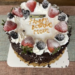 Birthday Cake