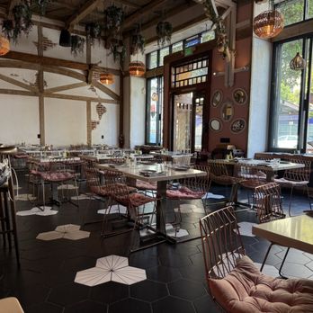 Bottega - Photo 4: Dining room - Italian Near Me - San Francisco, California Bottega - Photo 4: Dining room - Italian Near Me - San Francisco, California