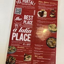 El Portal Restaurant & Bakery