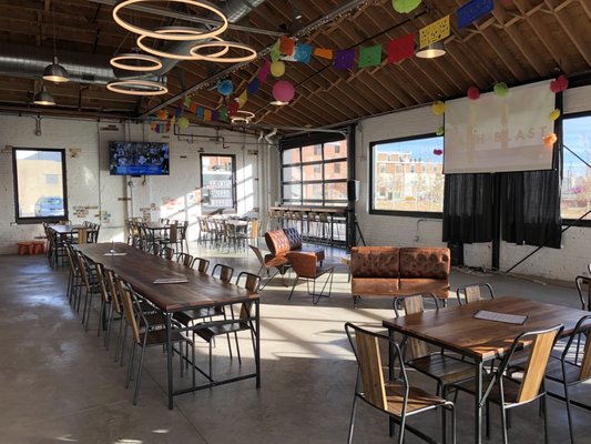 Raíces Brewing Company by null