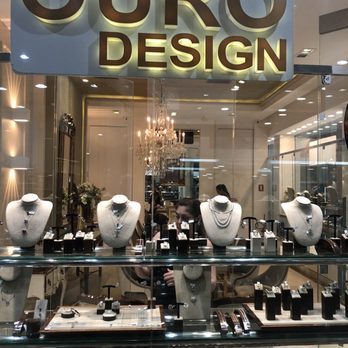 Ouro Design - Jewelry Near Me - João Pessoa, PB