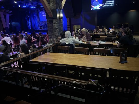 THE RANCH Saloon by null