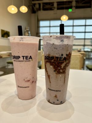 Drip Tea Kent by null