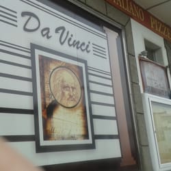 Da Vinci - Just off the promenade