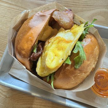 Bandit Dolores - The Bandit - Breakfast & Brunch Near Me - San Francisco, California Bandit Dolores - The Bandit - Breakfast & Brunch Near Me - San Francisco, California