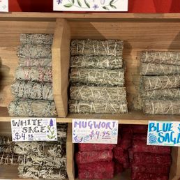 Sage bundles