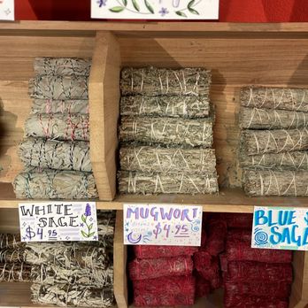 Milk & Honey - Sage bundles - Spiritual Shop Near Me - Sebastopol, California
