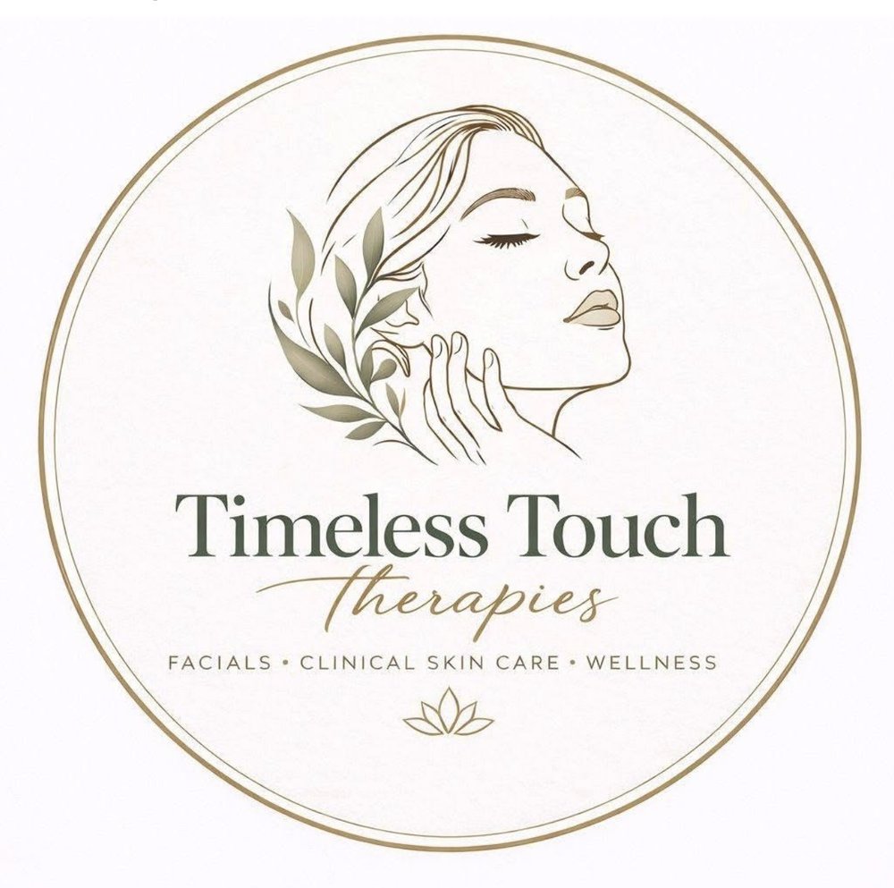 Timeless Touch Therapies Logo