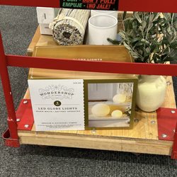 Target - Orders for pickup = organized beautifully