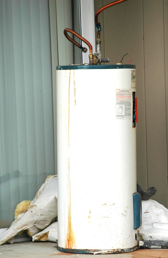 Slide of Mister Water Heater