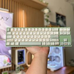 Tiny Keyboard Shop - Neo70 Avocado