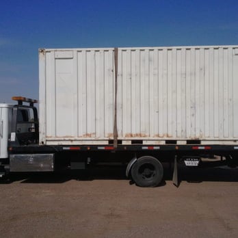 T & S Towing - We can move those cargo containers for you. - Towing Near Me - Peoria, Arizona T & S Towing - We can move those cargo containers for you. - Towing Near Me - Peoria, Arizona