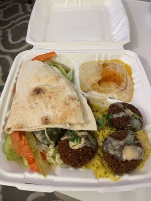 Tarboosh Restaurant by null