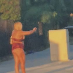 Stanton Sheriff's Department - Illegal activity