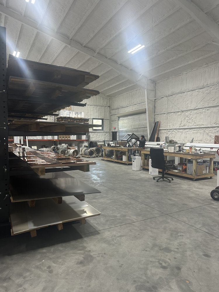 Slide of Hilton Head Sheet Metal & Trim