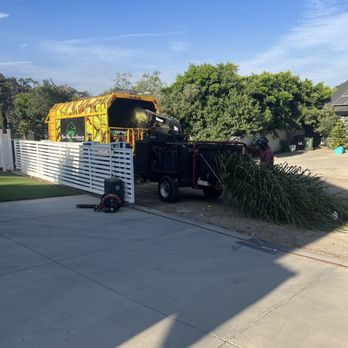 Your Way Tree Service - Shredding truck - Tree Services Near Me Your Way Tree Service - Shredding truck - Tree Services Near Me