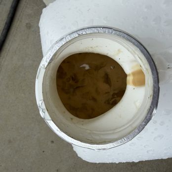 Jiffy Lube - This is what came out of engine block left side. - Auto Repair Near Me - Tehachapi, California Jiffy Lube - This is what came out of engine block left side. - Auto Repair Near Me - Tehachapi, California