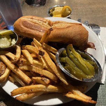 Crossroads Cafe - Tri tip - Cafes Near Me - Joshua Tree, California Crossroads Cafe - Tri tip - Cafes Near Me - Joshua Tree, California