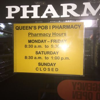 Queen's POB I Pharmacy - Hours At POB Pharmacy - Pharmacy Near Me - Honolulu, Hawaii