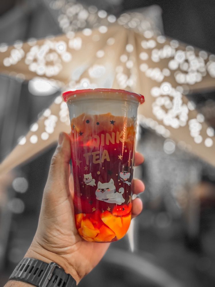 Twinkle Tea - Alhambra