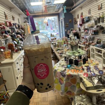 Sweet Market - Milk tea - Bubble Tea Near Me - Pittsburgh, Pennsylvania Sweet Market - Milk tea - Bubble Tea Near Me - Pittsburgh, Pennsylvania