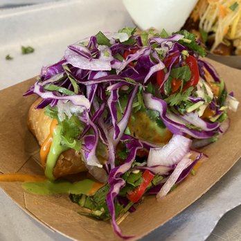 Ekiben - Pho Eggroll (special) - Asian Fusion Near Me - Baltimore, Maryland