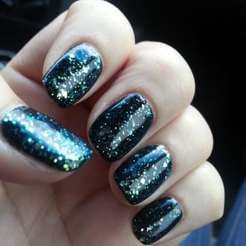 Elite Spa & Nail - gel polish with glitter - Day Spas Near Me - Arlington, Texas Elite Spa & Nail - gel polish with glitter - Day Spas Near Me - Arlington, Texas