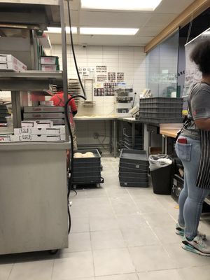 Papa Johns Pizza by null