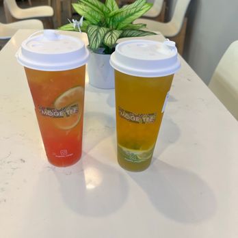 Moge Tee - Raleigh - Bubble Tea Near Me - Raleigh, North Carolina
