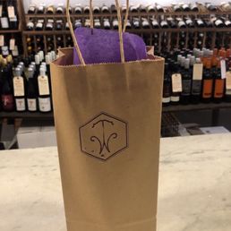 A gift delivered!