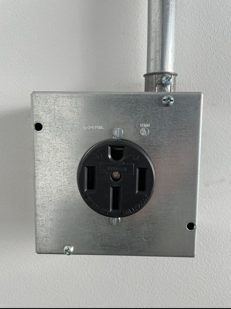 Slide of Panda Electrical Service