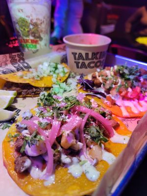 Talkin' Tacos Washington DC by null