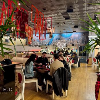 TigerLily - Japanese Near Me - Ferndale, Michigan