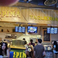 La Pina Cantina