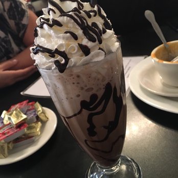 Sweet Basil's Cafe - Frozen Mochaccino - New American Near Me - Livingston, New Jersey Sweet Basil's Cafe - Frozen Mochaccino - New American Near Me - Livingston, New Jersey