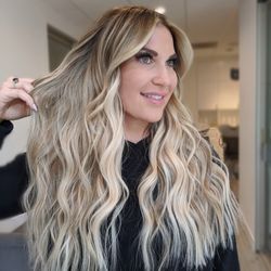 Hair by Crystal