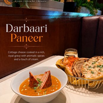 Indiyaana - Darbaari Paneer - Venues & Event Spaces Near Me - Schaumburg, Illinois Indiyaana - Darbaari Paneer - Venues & Event Spaces Near Me - Schaumburg, Illinois