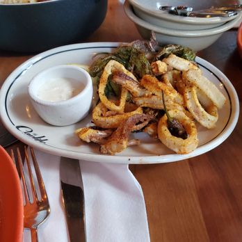 The Carlile Room - Calamari & Lemon Fry - New American Near Me - Seattle, Washington The Carlile Room - Calamari & Lemon Fry - New American Near Me - Seattle, Washington
