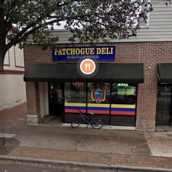 Patchouge Deli Latin Cusine - Front of Establishment