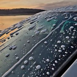 Truly Mint - Spray sealant for great hydrophobic action.