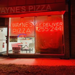 Wayne's Pizza - Storefront