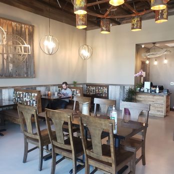 Eggplants Thai Cuisine - Inside - Thai Near Me - Temecula, California