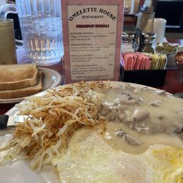 Country Fried Steak