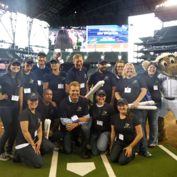 PSF Mechanical - PSF Celebrates at Safeco - General Contractors Near Me - Seattle, Washington