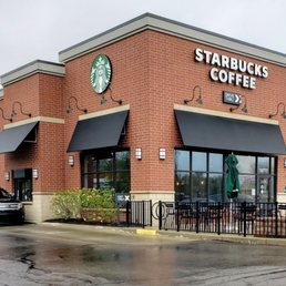 Exterior photo of Starbucks - Belleville, Michigan Exterior photo of Starbucks - Belleville, Michigan
