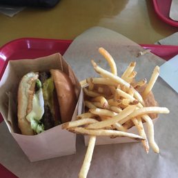 Classic Burger