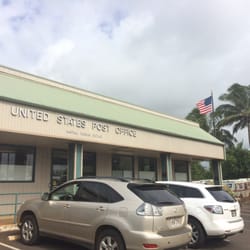 US Post Office - Storefront